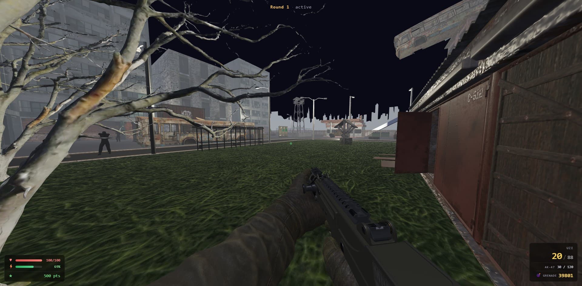 Zombie Survival Game screenshot 5