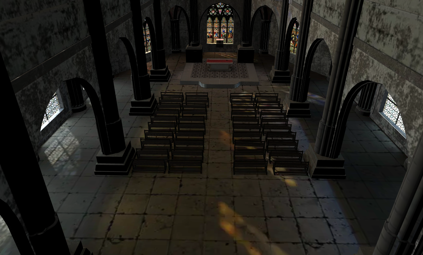 Zombie Survival Game screenshot 2