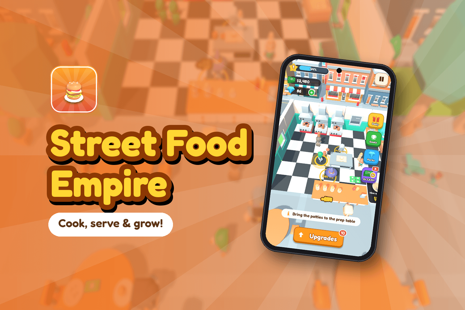 Street Food Empire
