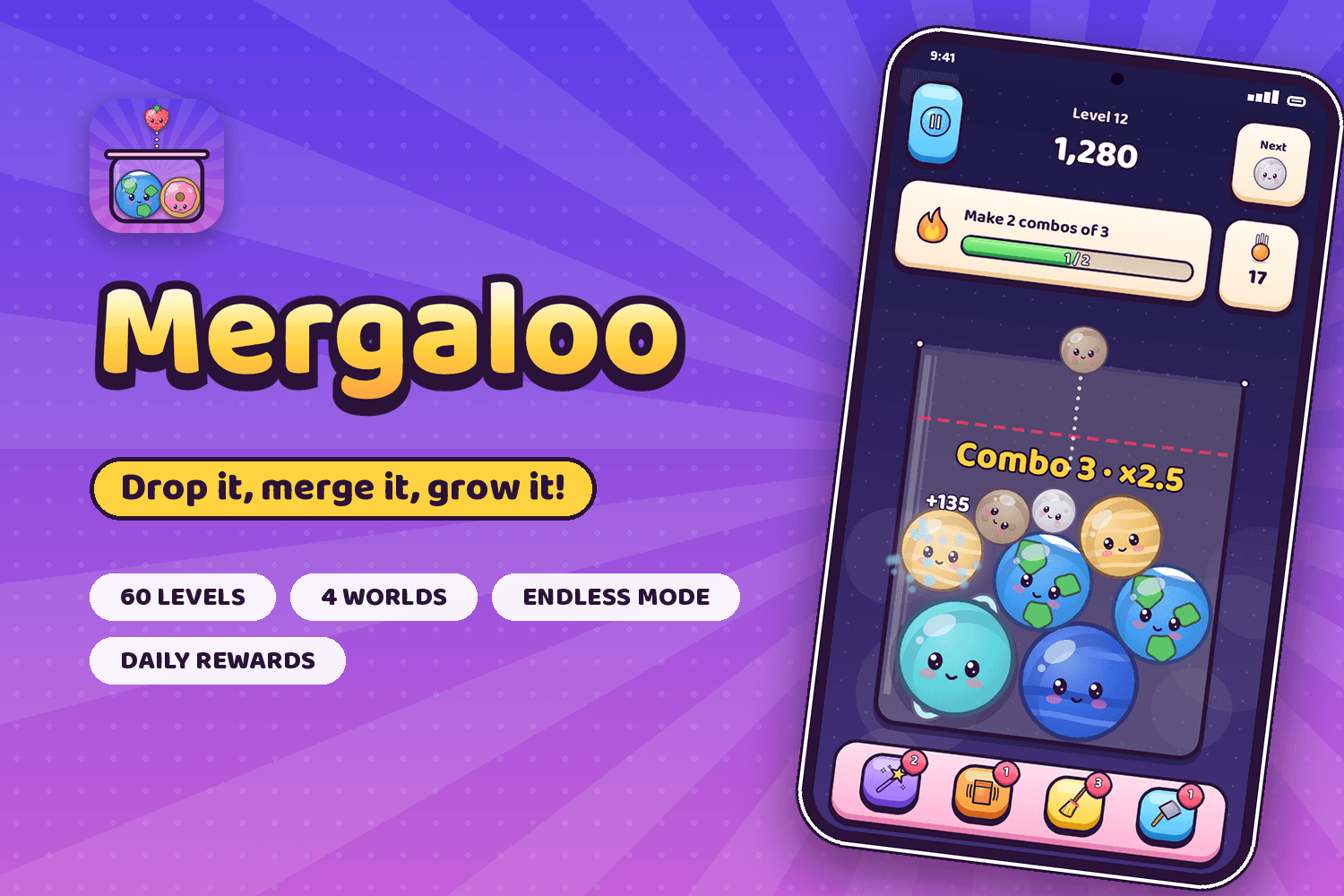 Mergaloo