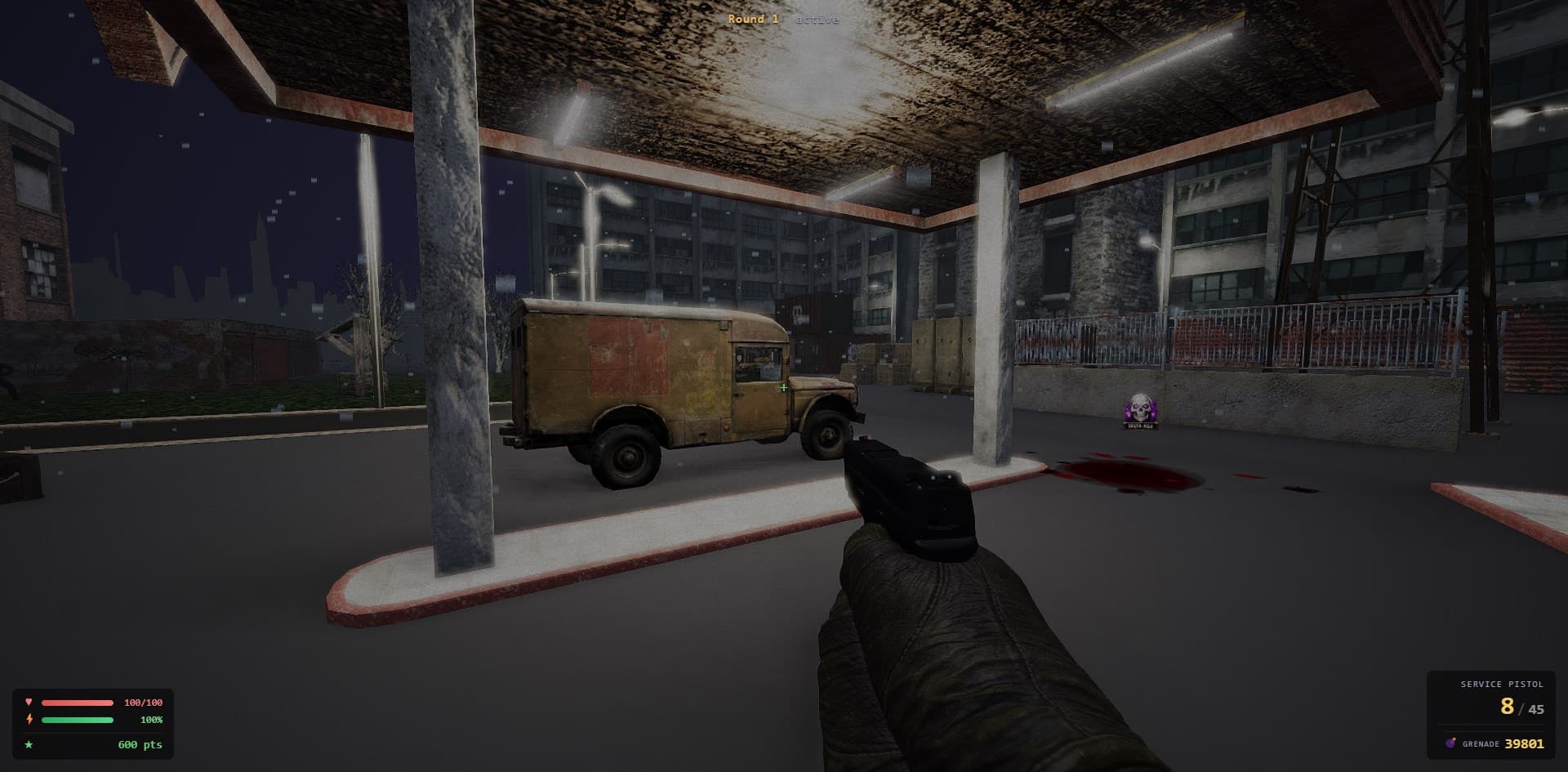 Zombie Survival Game screenshot 6