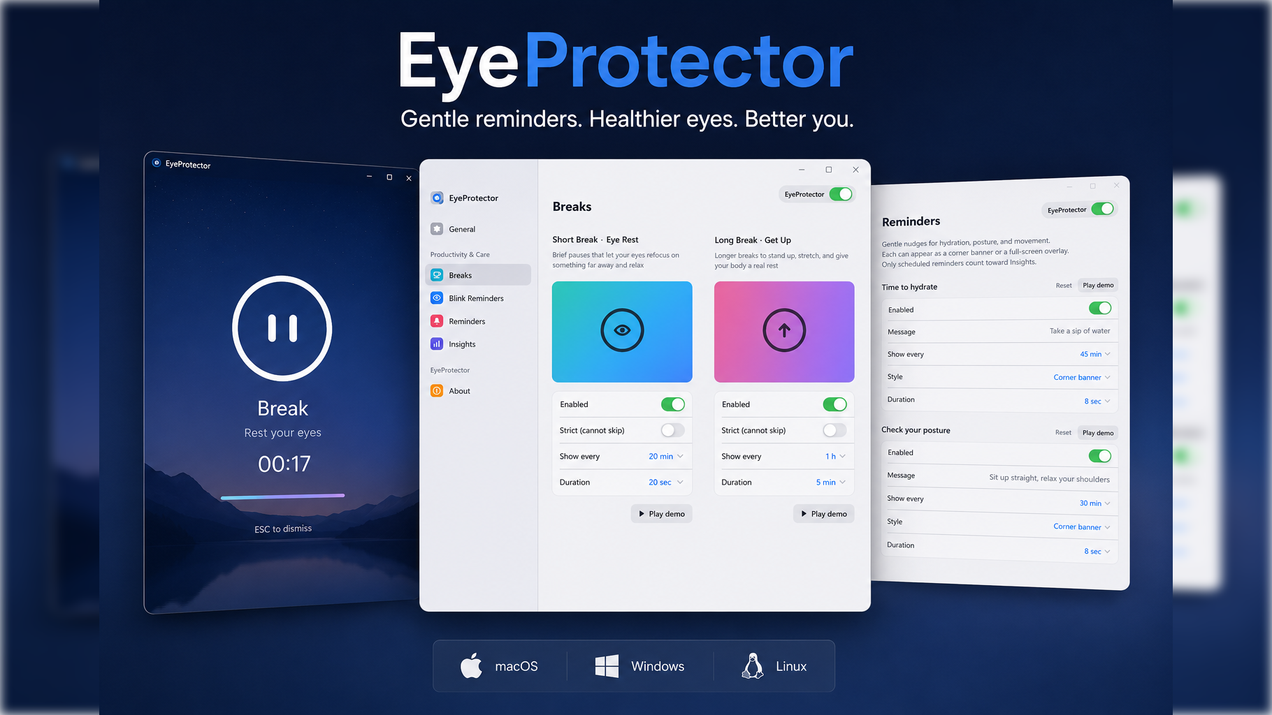 EyeProtector