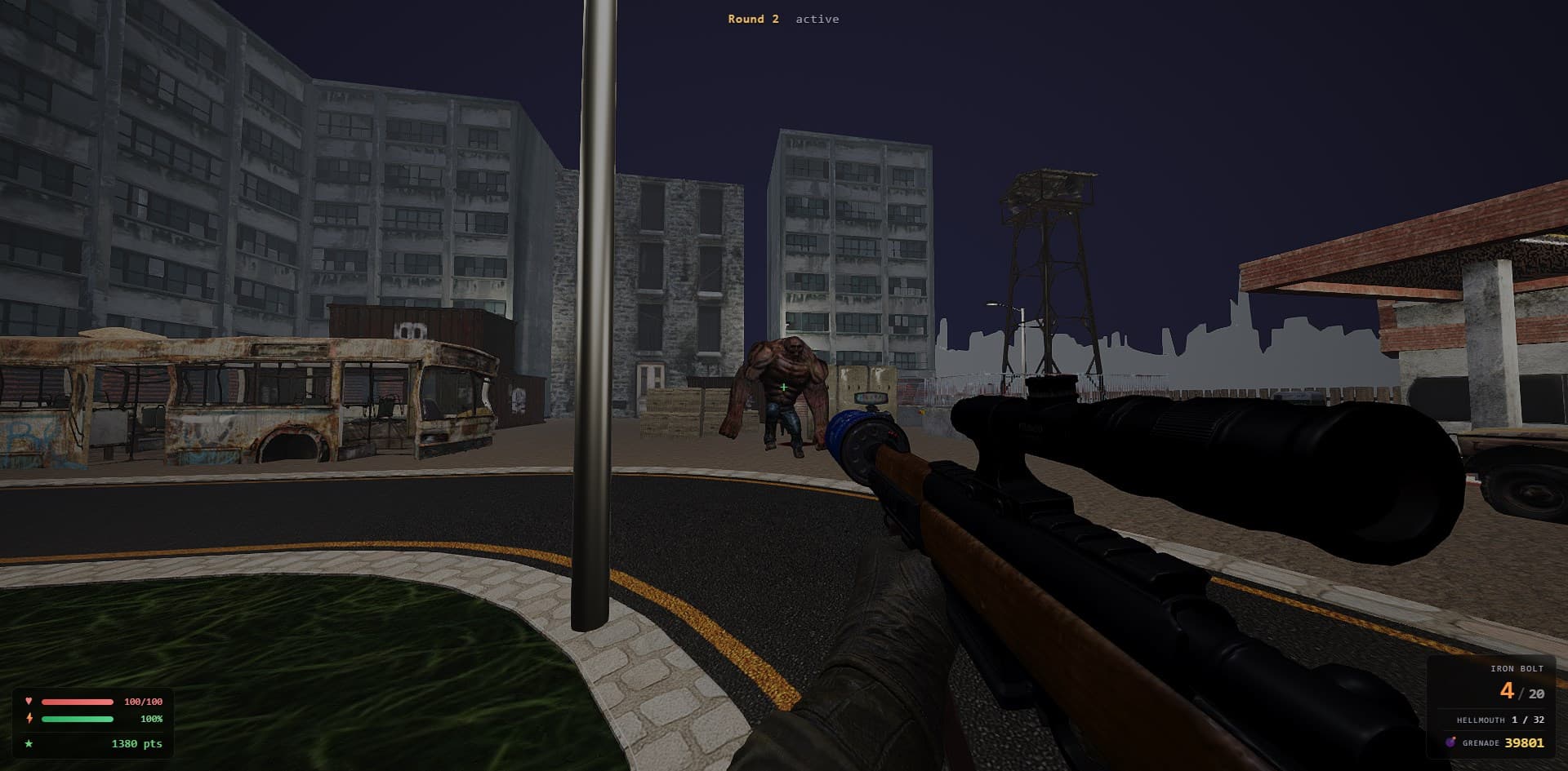 Zombie Survival Game screenshot 3