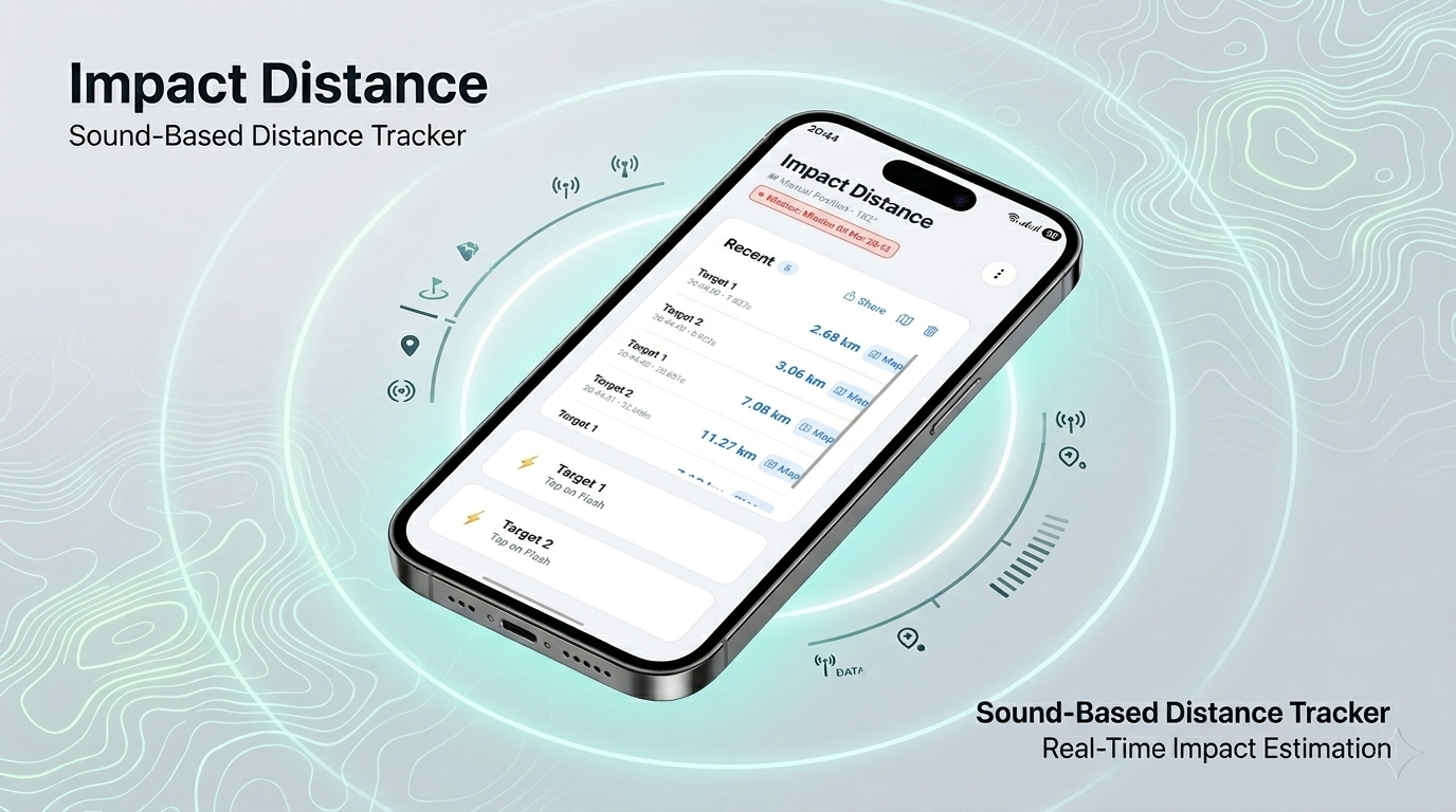 Impact Distance